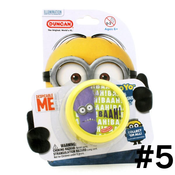 Pro Yo (Despicable Me 2)