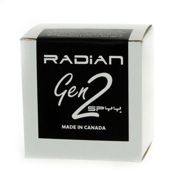 Radian Gen 2 - SPYY (Saturn Precision Yo-Yos)