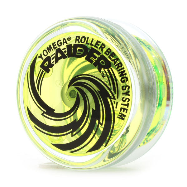 Raider - Yomega | Yo-yo Specialty Store Rewind