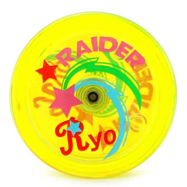 Raider Ryo Yamashita Edition