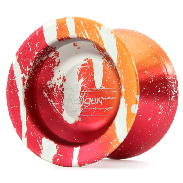 Splash (Red / Orange / Silver)