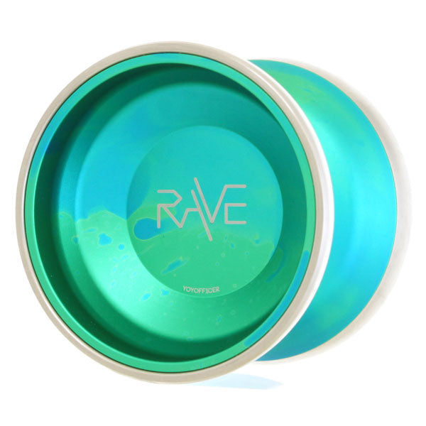 Splash (Blue / Green)