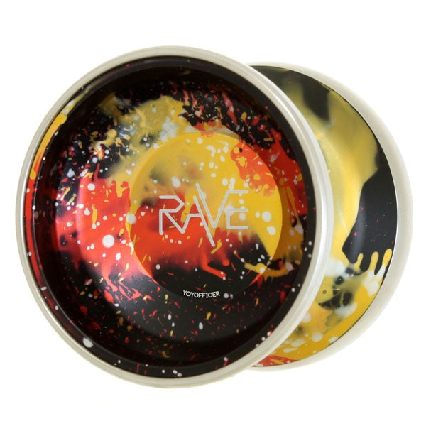 Splash (Black / Red / Yellow)