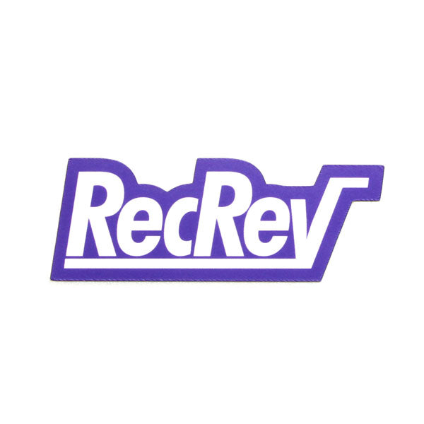 RecRev Sticker (2 pcs) - RecRev