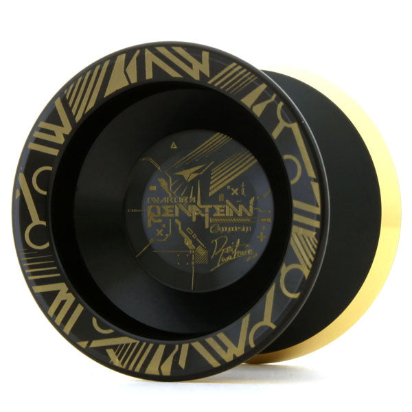 レーヴァテイン（Rei Iwakura） Iwakura Leivatain - C3yoyodesign | Yoyo Specialty Store Rewind