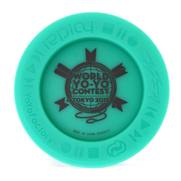 Replay PRO (2015WYYC)