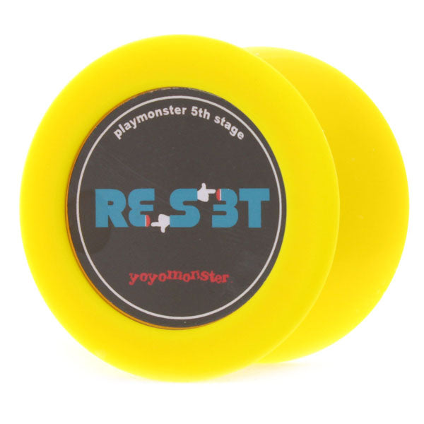 Reset - yoyomonster.