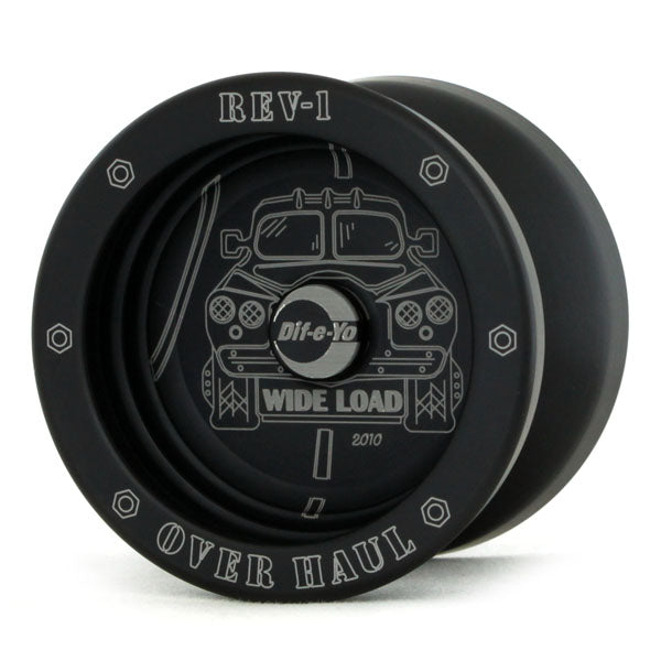 Rev-1 Over Haul