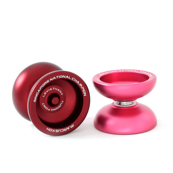 Leviathan2 Marcus Koh Edition