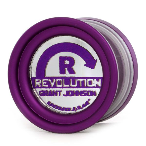 Revolution 2010 Worlds