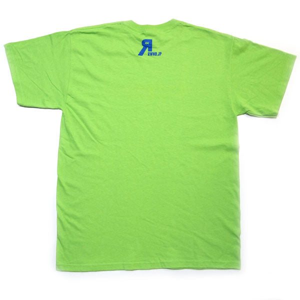 REWIND Logo T-shirt (Green)