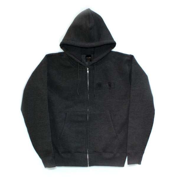 REWIND Full-Zip Hoodie 2012 (Charcoal)