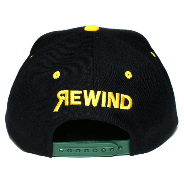 REWIND Baseball Logo Hat - Rewind
