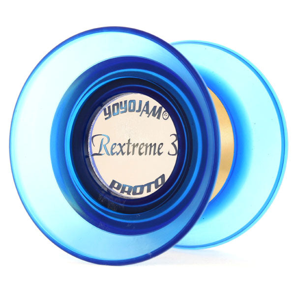 Rextreme 3 Prototype - Yoyojam | Rewind Yoyo Specialty Store