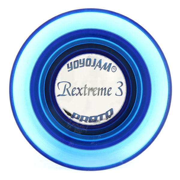 Rextreme 3 Prototype - YoYoJam