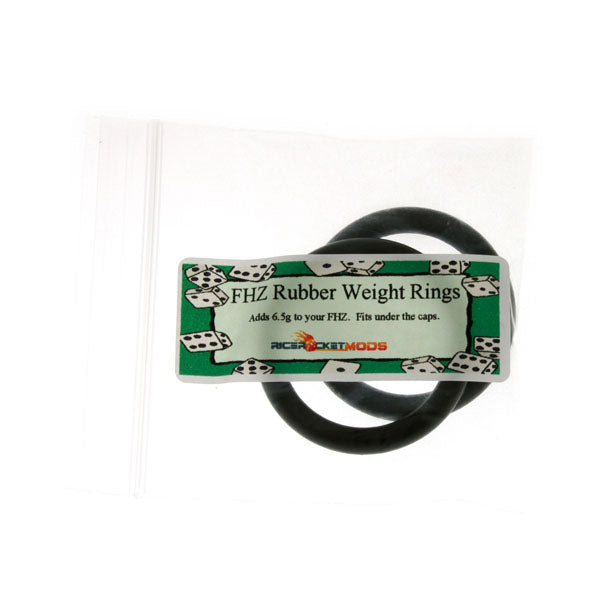 Rice FHZ Rubber Weight Rings