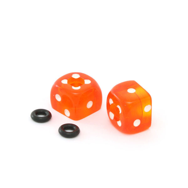 Clear Orange