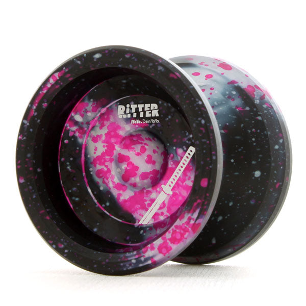 Splash (Black / Pink / Silver)