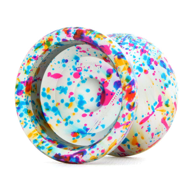 Splash (Silver / Rainbow)