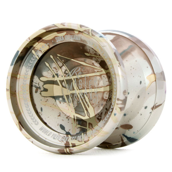 Remaster Galaxy (Ishikawa Sora) - C3 Yoyo Design ┃Yoyo Specialty