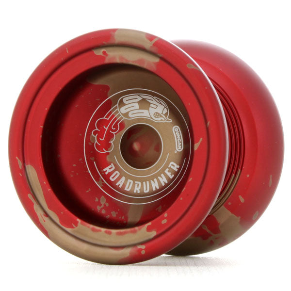 Splash (Red / Brown)