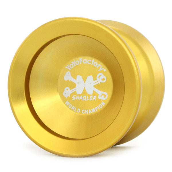 ヨーヨーファクトリー　シャクラーモデル Rockstar Shaklar Design - Yoyo Factory ┃Yoyo Specialty