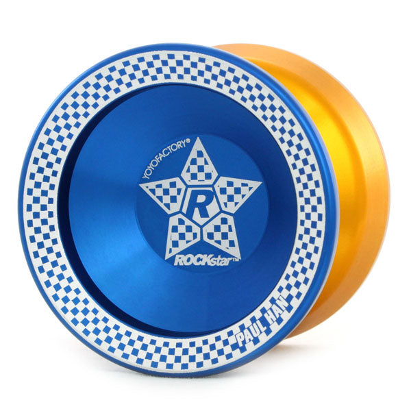 Rockstar Winston - Yoyo Factory | Yoyo Specialty Store Rewind