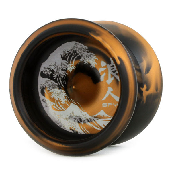 Acid Wash (Yellow & Black)