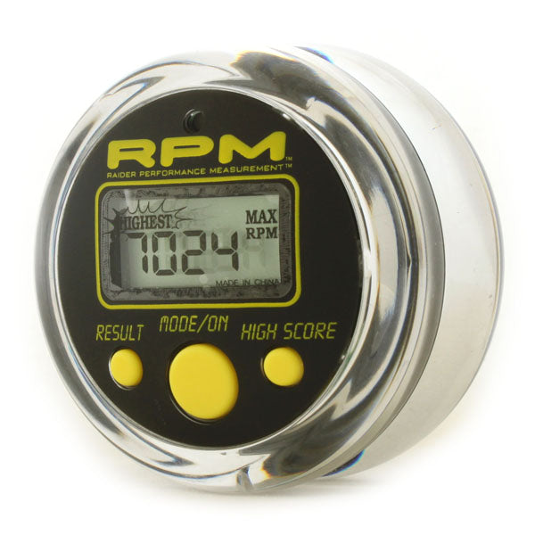 RPM - Yomega ┃Yo-yo Specialty Store Rewind