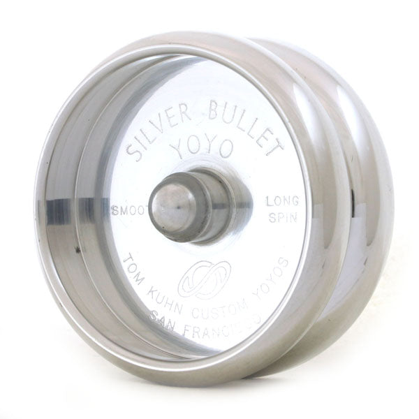 Silver Bullet Series Set (SB-1, SB-2, SB-3)