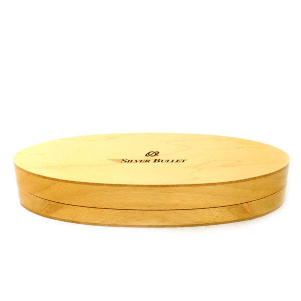 Silver Bullet Series Set (SB-1, SB-2, SB-3)