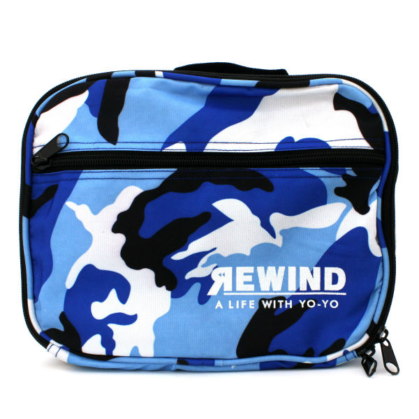 Blue Camo