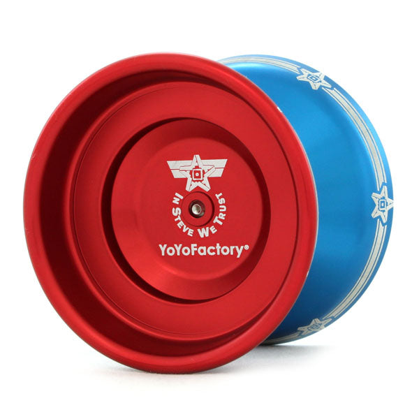 Severe 2010 Steve Brown (with cap) - Yoyo Factory | Rewind Yoyo