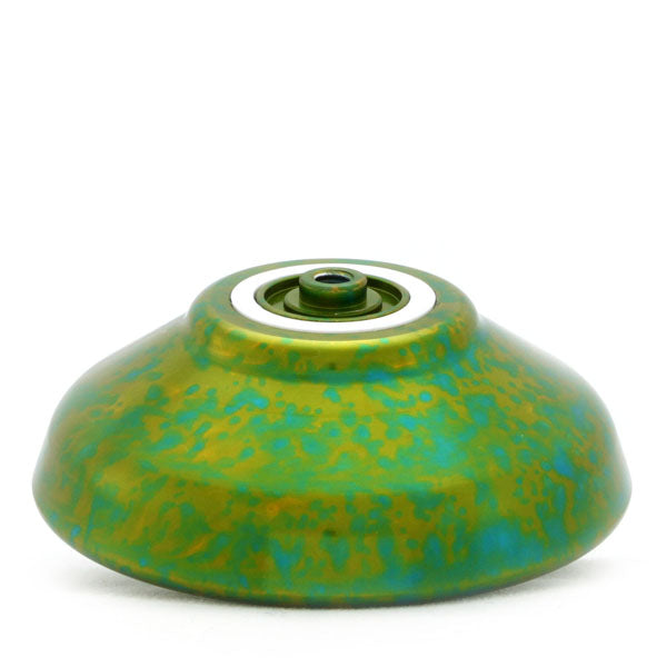 アシッドウォッシュ(グリーン・イエロー)