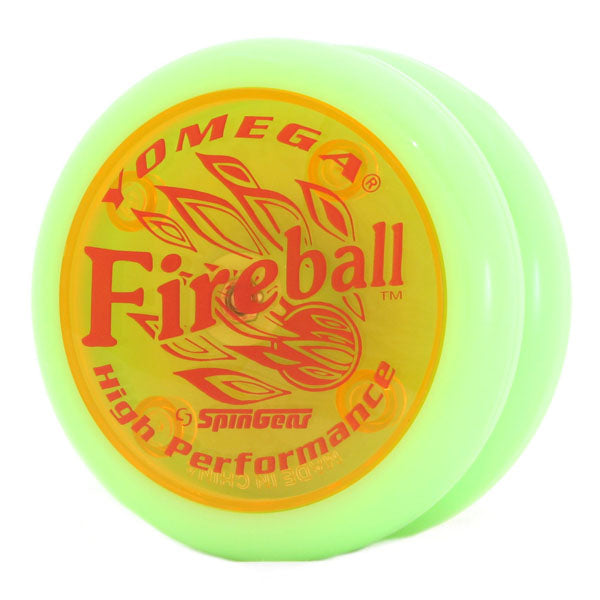 Fireball (SpinGear Special) - Yomega