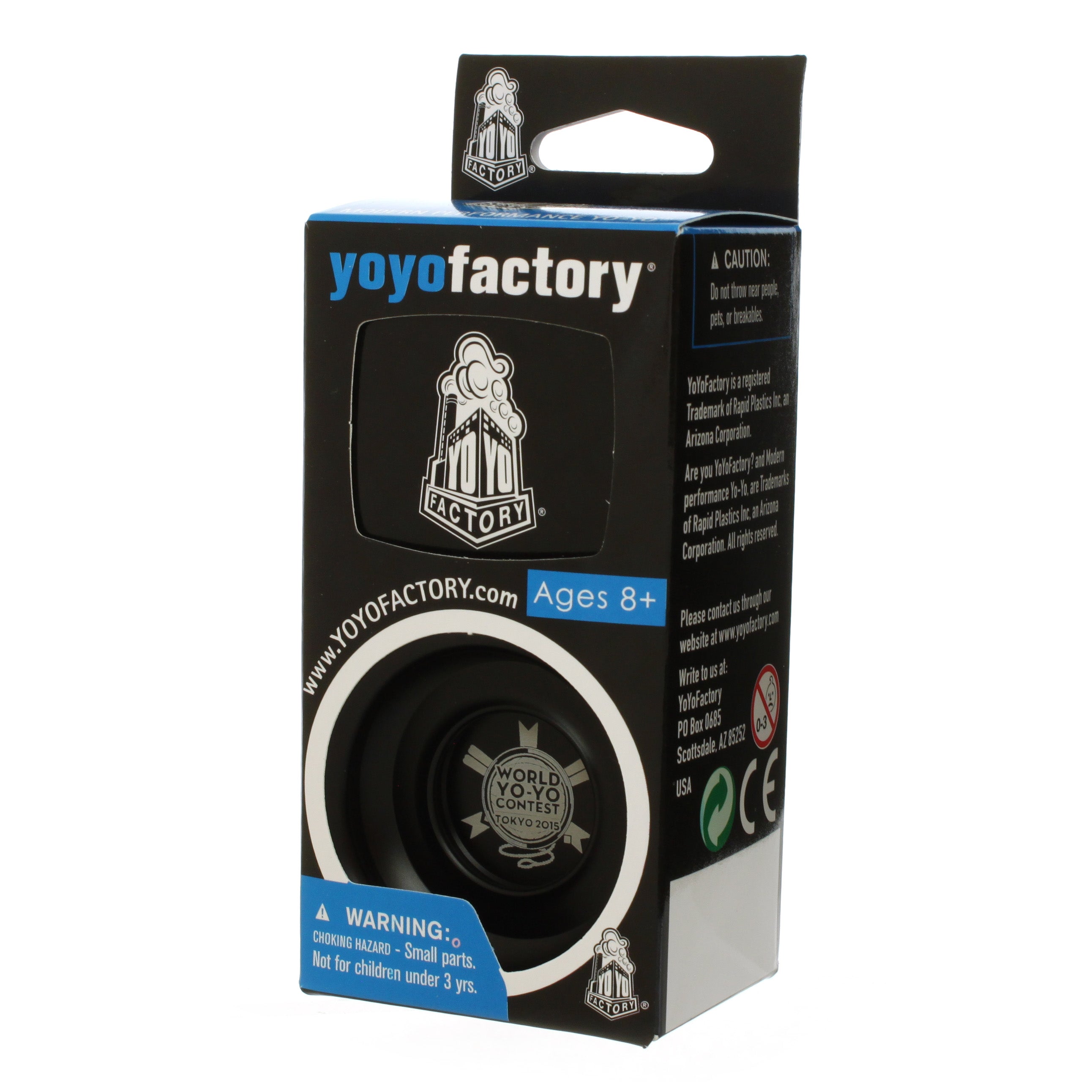 Shu-ta (2015 World Yo-Yo Contest)