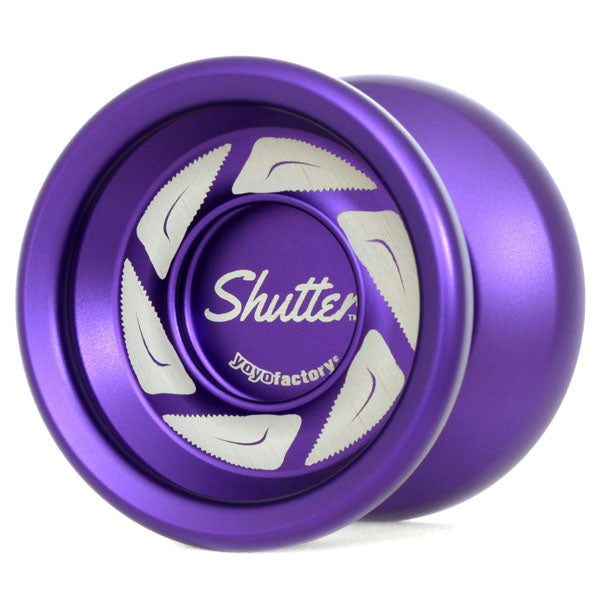 【よーほーよーほー】 Shutter (Shark) - Yoyo Factory ┃Yoyo Specialty Store Rewind