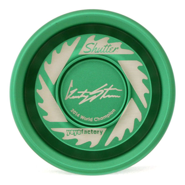 Shutter (Razor Sharp)