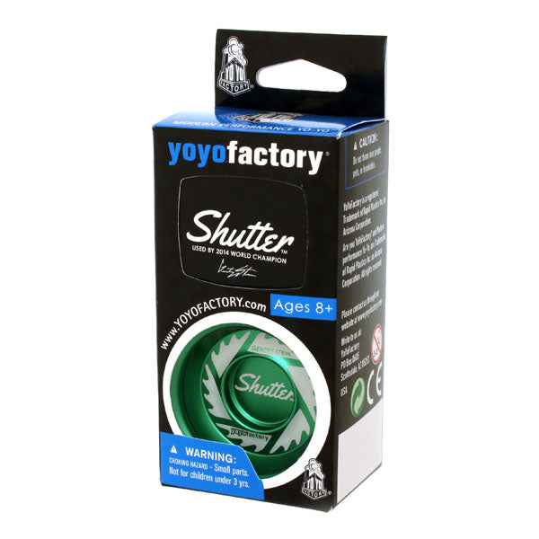 Shutter (Razor Sharp)