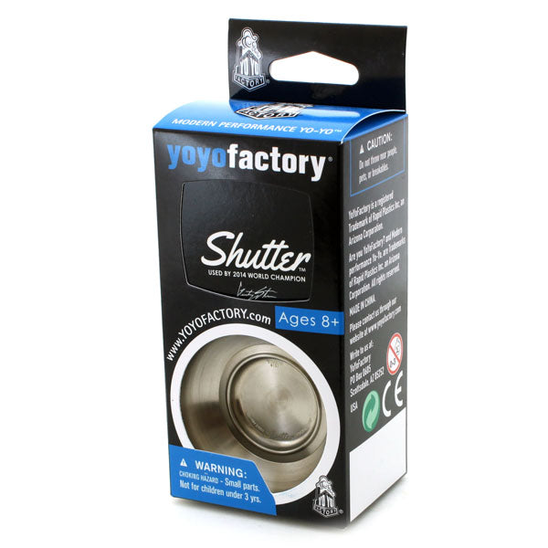 Shutter TI - YoYoFactory