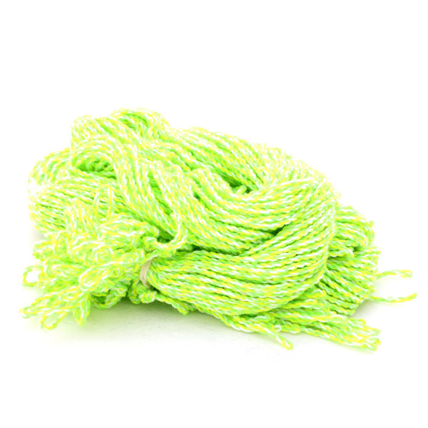 Green / White / Yellow