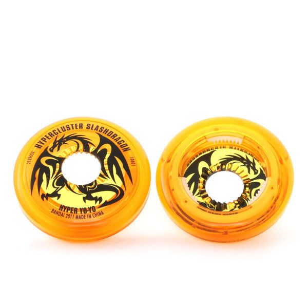 Hyper Cluster Slash Dragon Body - Bandai Hyper Yo-Yo | Yo-Yo