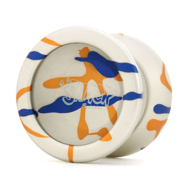 Splash (Silver / Blue / Yellow)