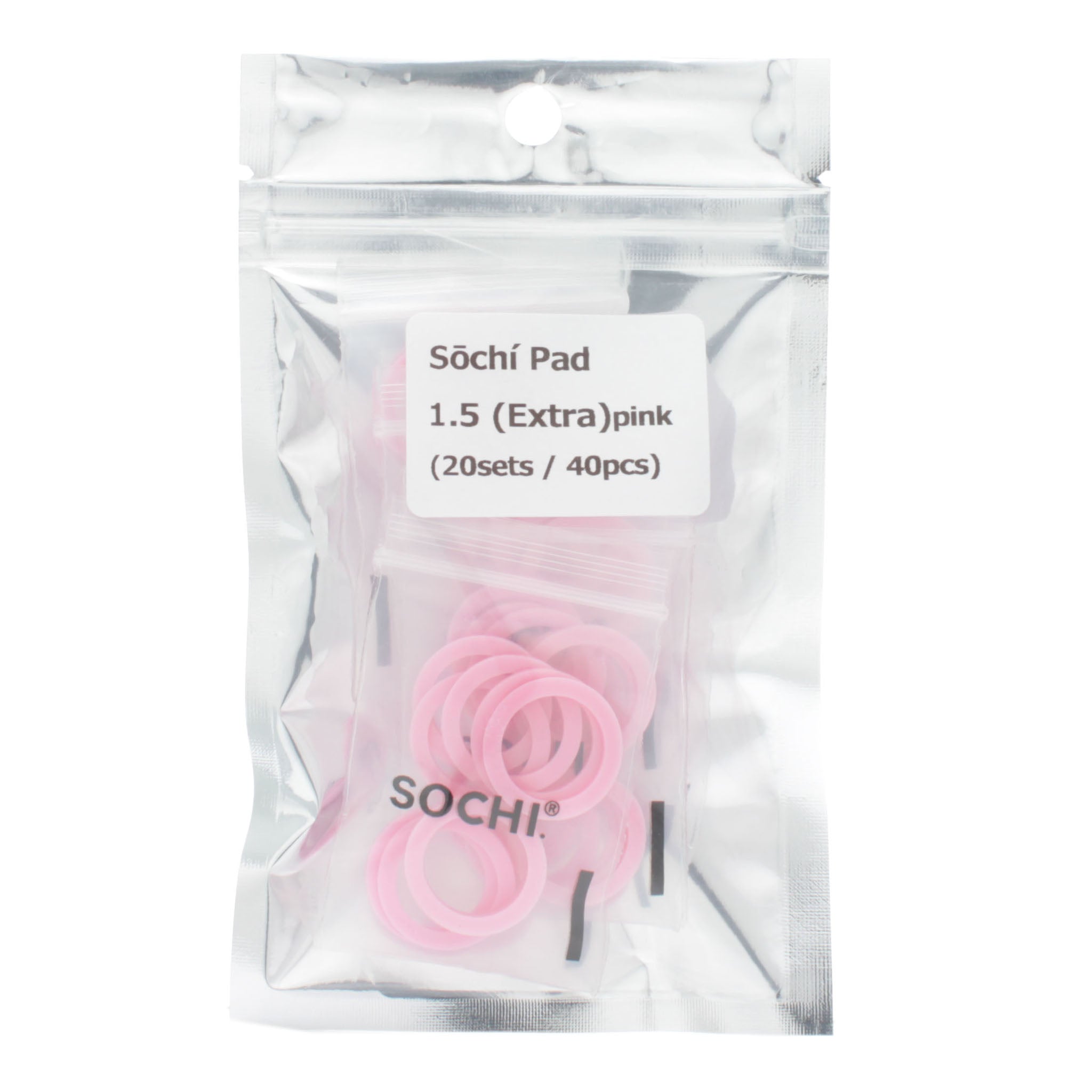 Sōchí Pad Slim (20sets / 40pcs)