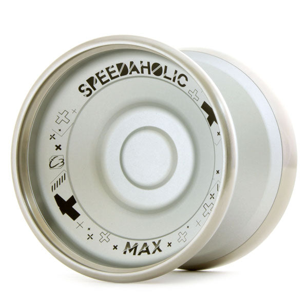 Speedaholic MAX (Old) - C3yoyodesign