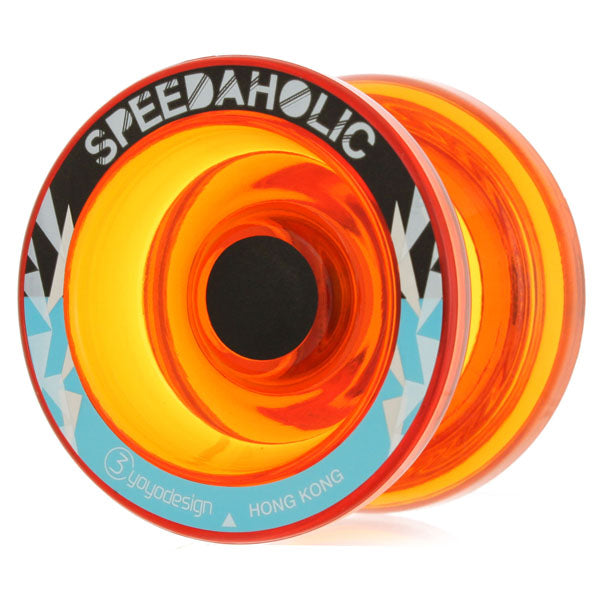 Clear Orange