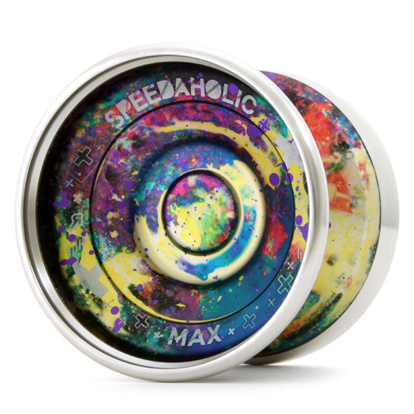 に*ぎ様 スピーダホリック XX Max (2021) ヨーヨー Speedaholic XX Max (2021 Lucky Bag) - C3 Yoyo Design ┃Yoyo