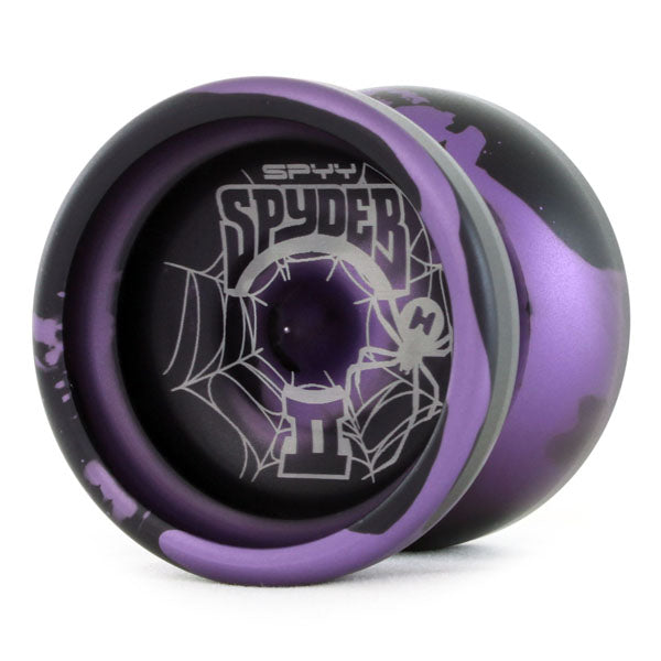 Spider 2 - Spy (Saturn Precision) | Yo-yo Specialty Store Rewind