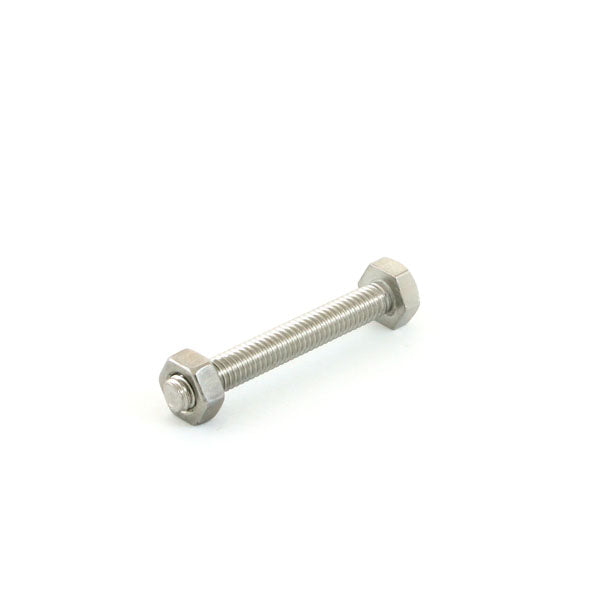 Stainless Steel Axle for Duncan (30mm) - From Japan