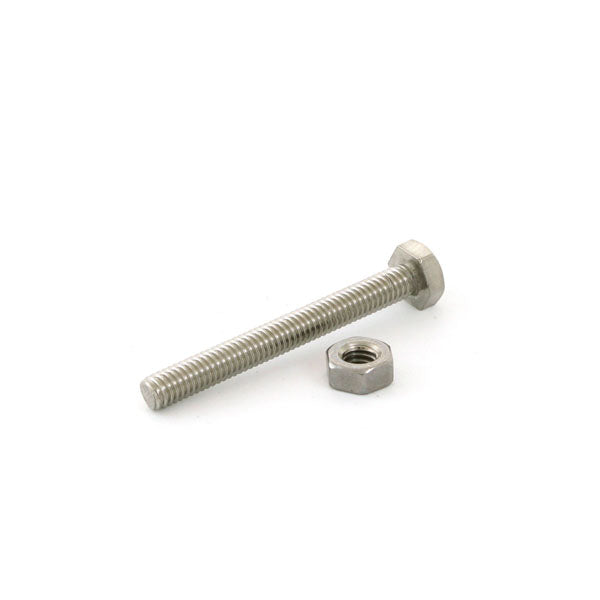 Stainless Steel Axle for Duncan (35mm) - From Japan